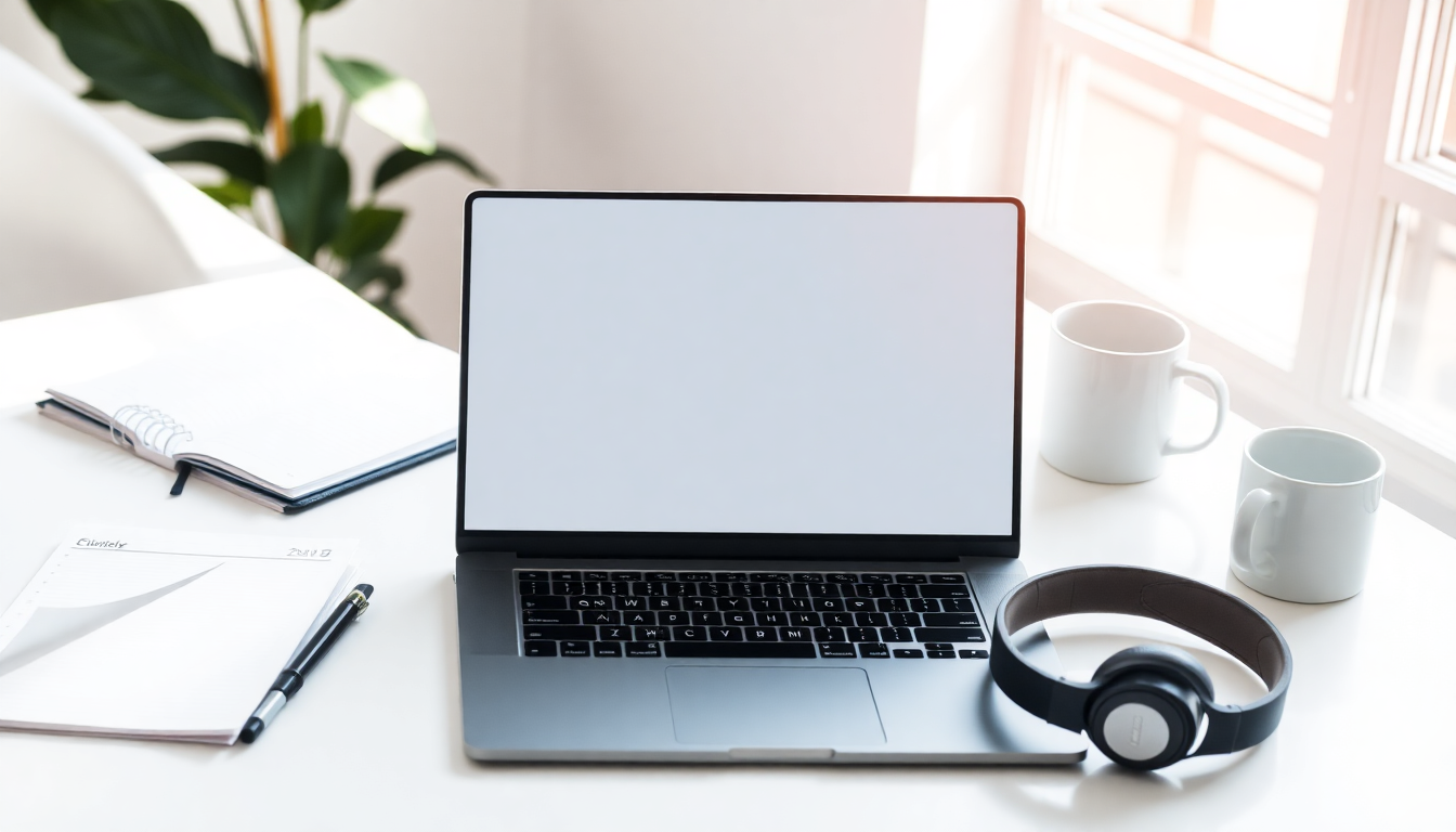 10 Essential Laptop Tips for Maximum Productivity